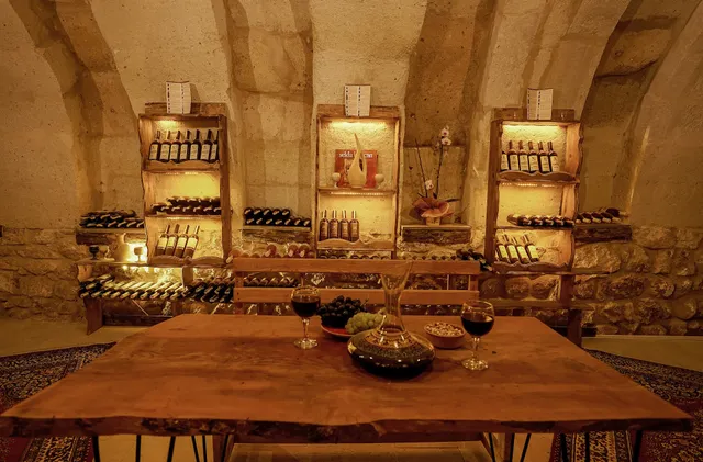 Salkım Şarap Evi | Wine House