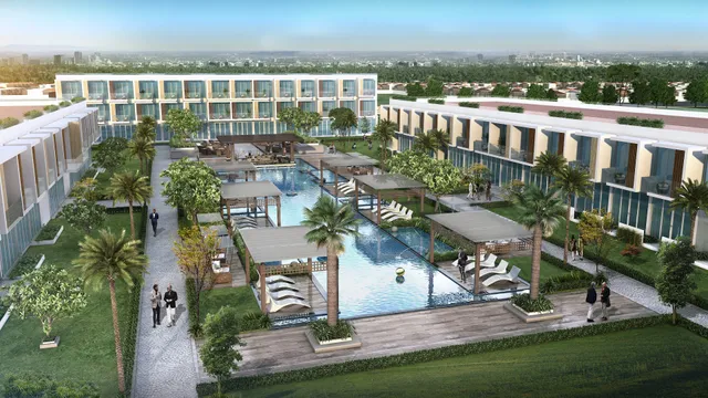 Golden Sands Beach Front Resorts & Properties