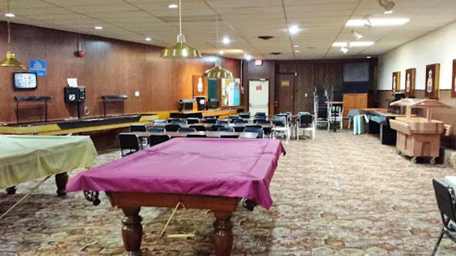 Olds Royal Canadian Legion #105