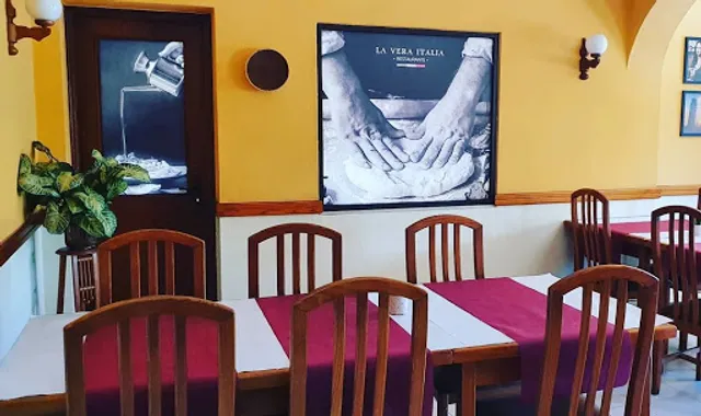 Restaurante La Vera Italia