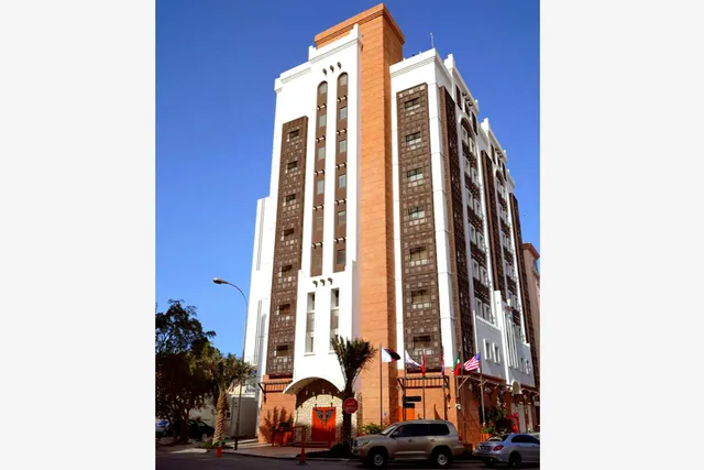 Al Liwan Suites Rawdat Al Khail