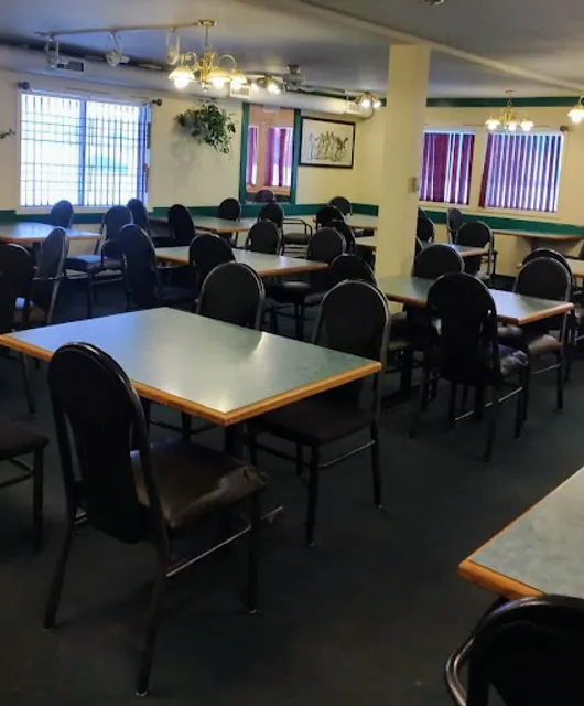 Gold Fountain Restaurant