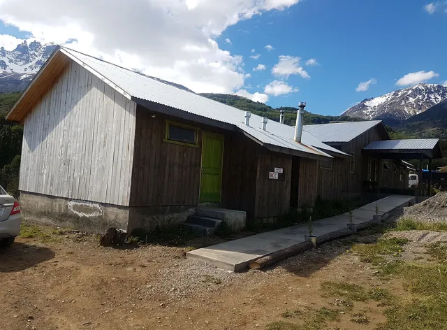 ByB y cabañas Cerro Castillo