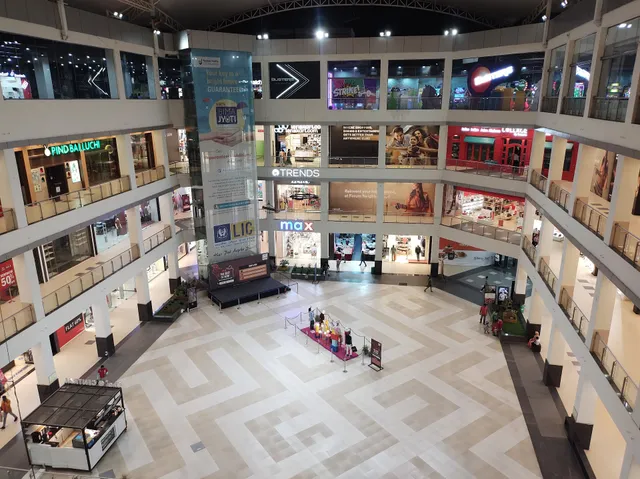 Forum Value Mall Food Court