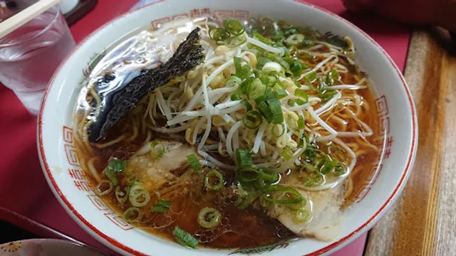 かんばしラーメン