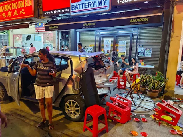 Restoran Sing Pao Dim Sum