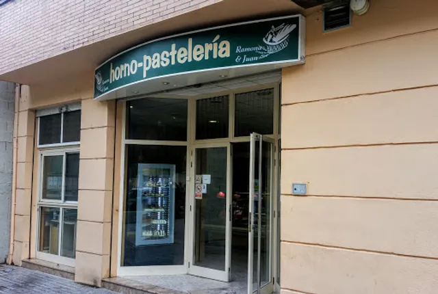 Horno-Pastelería