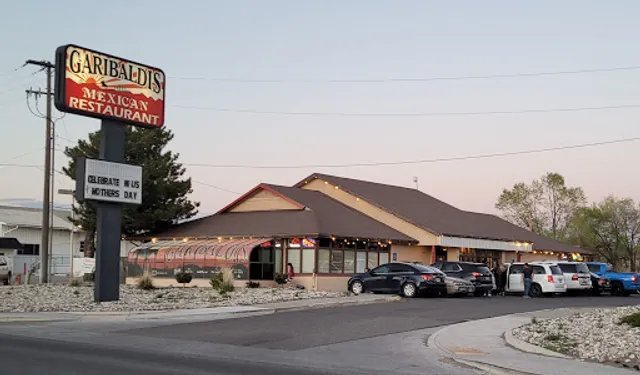 Garibaldi's Restaurant Elko