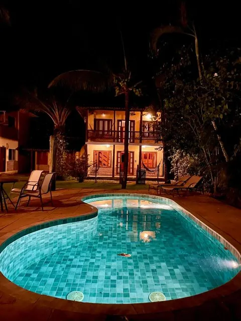 Maui Suítes e Chalés