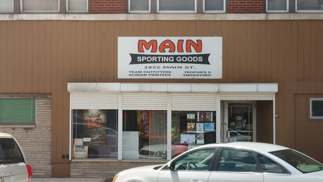 Main Sporting Goods