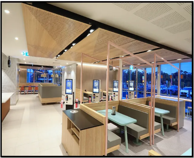 McDonald's Spring Farm