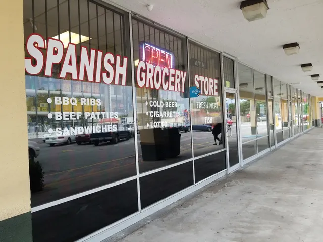 Colonial Grocery Deli & Bodega
