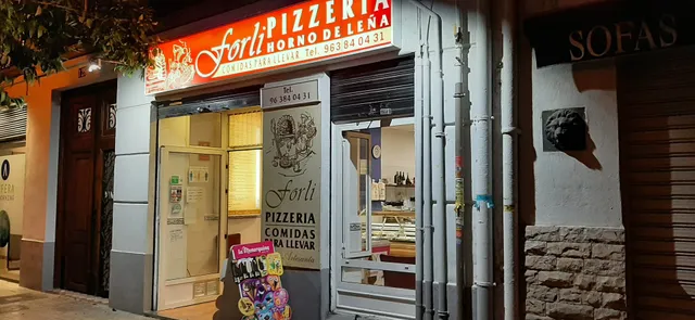 Forli Pizzeria