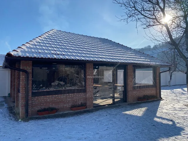 Pensiunea „Casa Ghiurcului”