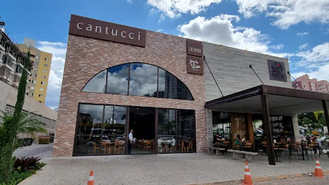 Cantucci Osteria Águas Claras: Risoto, Massas, Drinks, Sobremesas, Delivery DF