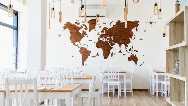 La Cantina del Mondo