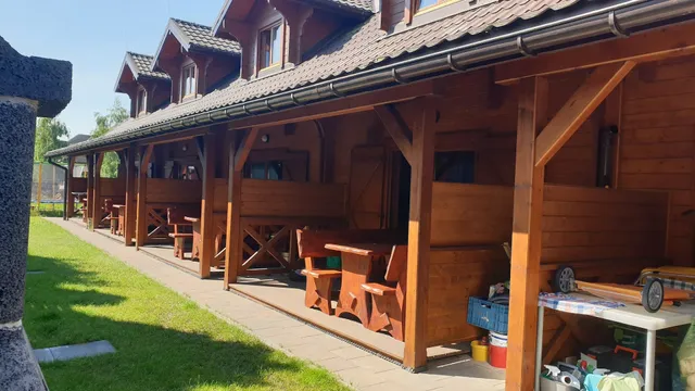 MARINE-PARK Domki Sianożęty