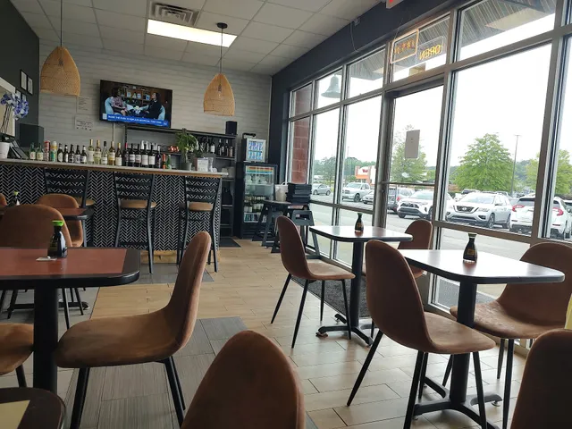 Kami Thai Sushi and Fusion