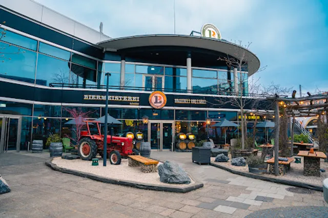 Biermeisterei by Lemke - Brauerei, BBQ, Grill Restaurant