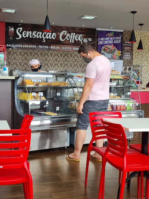 Sensação Coffe