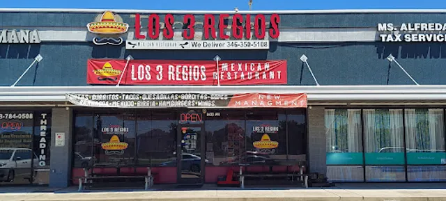 Los 3 Regios Mexican Restaurant