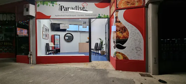 New Paradise Lower Hutt