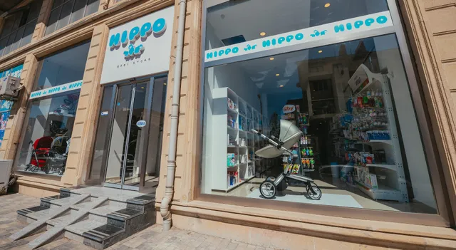 Hippo Baby Store