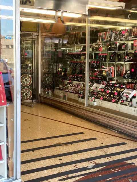 Pacific Jewelry & Electronics