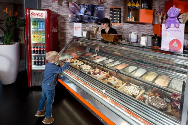 Toscana ijssalon Hoogeveen