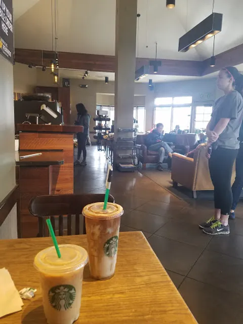 Starbucks