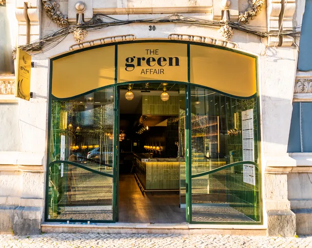 The Green Affair Saldanha