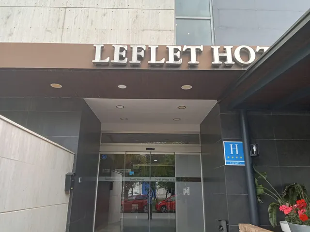 Hotel Leflet Sanlúcar