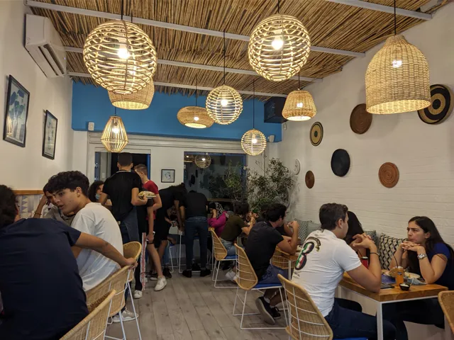 PITA-GORE Greek Food Lab