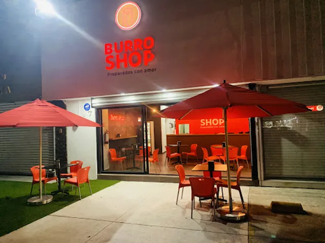 Burro Shop