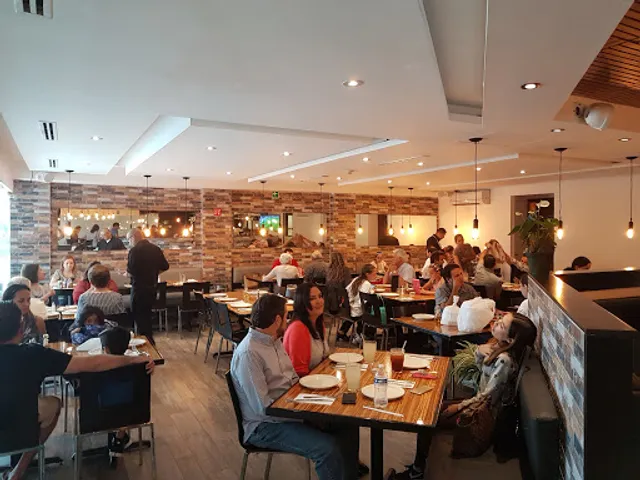 ALI BABA MEDITERRANEAN GRILL