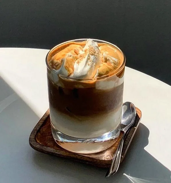 Mokau coffee and snacks