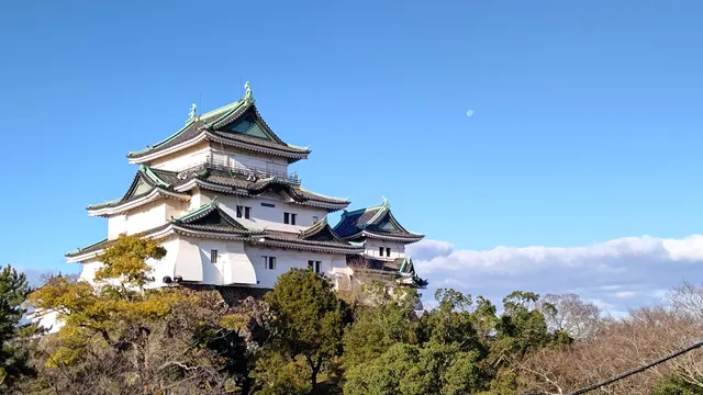 Wakayama Castle Park Zoo