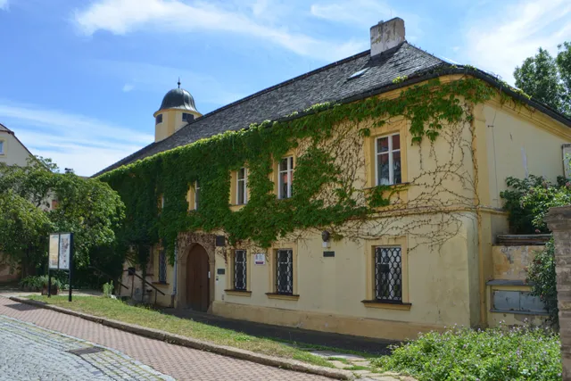 Rabasova galerie Rakovník, p. o.