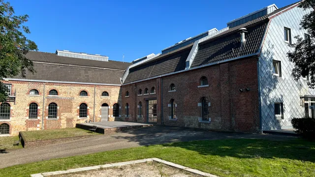 Museum Zinkhütter Hof Industriemuseum