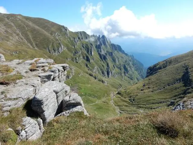 Brâna Mare a Caraimanului