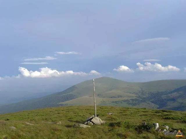 Vârful Șureanu, Munții Șureanu