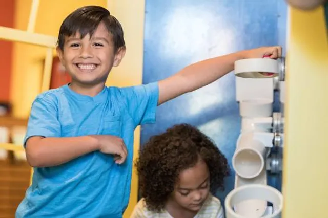 Hands On Discovery Center