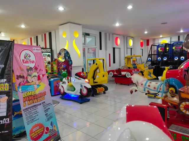 Kids Fun Mirota Pasaraya