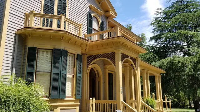 The Museum of Reconstruction Era at Woodrow Wilson Family Home