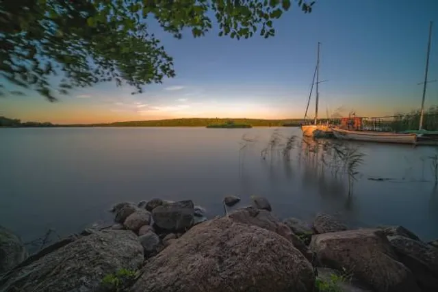 Jezioro Ostrówieckie