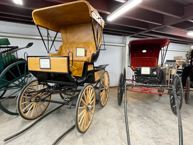 Hinton Historical Museum