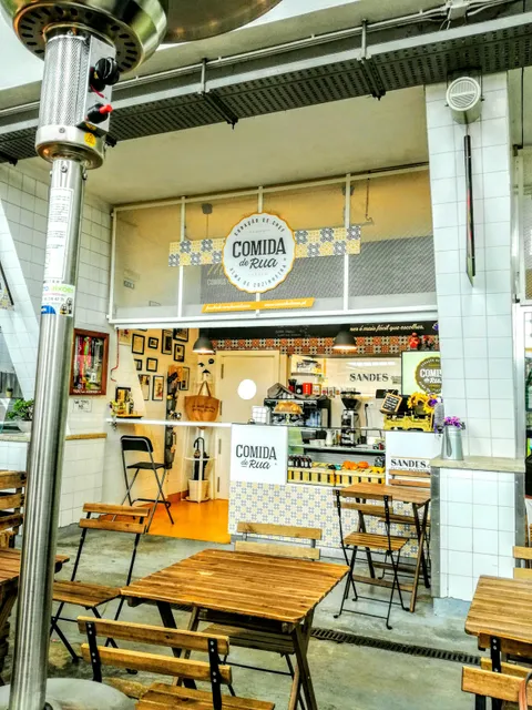 Mercado Municipal de Matosinhos
