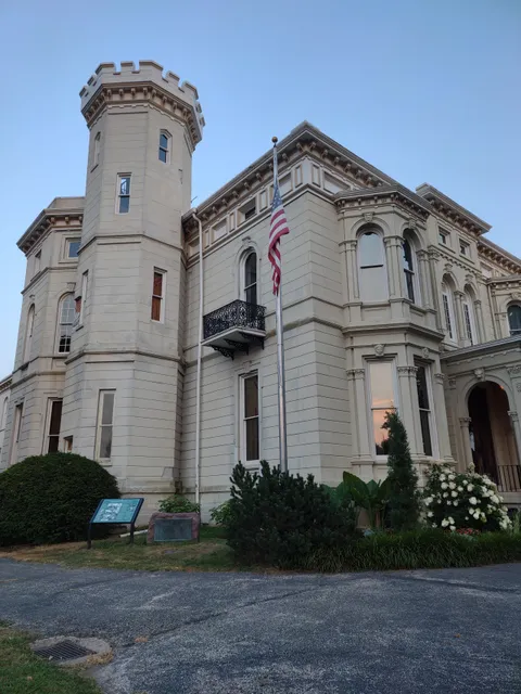 The Wyeth Tootle Mansion