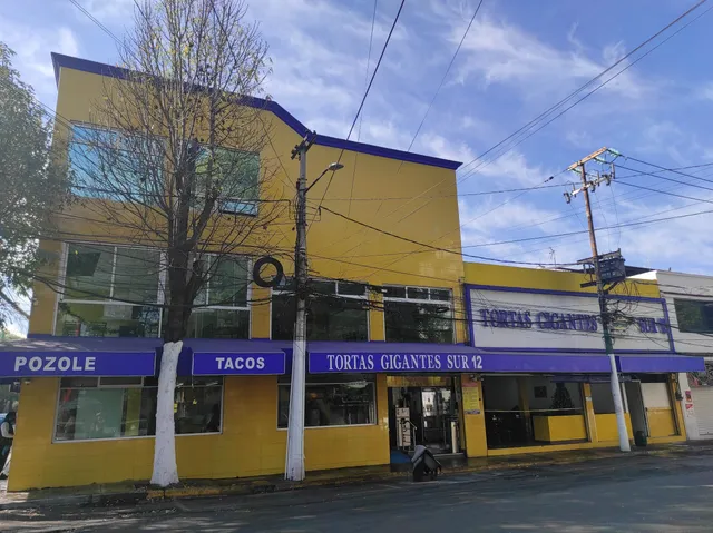 Tortas Gigantes Sur 12