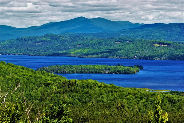 Mooselookmeguntic Lake